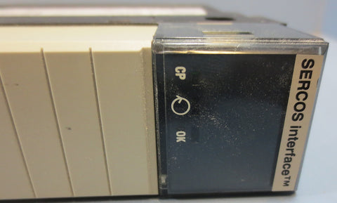 Allen Bradley ControlLogix 8 Axis Sercos Interface Module 1756M08SE/B Rev 06