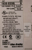 Allen Bradley 109-CDKD0-E1S-2 Non Reversing Enclosed Starter