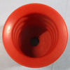 PIAB BL50-2 Red Vacuum Suction Cup Bellows 53mm H 50mm OD Silicone (Lot of 7)