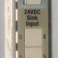 Allen Bradley 1734IB8 Ser D Point I/O Digital Input Module 130651 24VDC, 5mA In