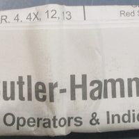 Eaton Cutler Hammer E22VF1C Lever Selector Switch 2 Position