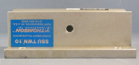 Thomson SSUTWN10 Super Smart Pillow Block Linear Bearing 5/8" Bore (Lot of 4)