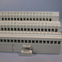 AllenBradley Flex I/O Module 1794IB16 w/Power Supply RID Adapter 1794ASB