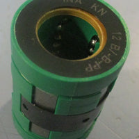INA KN12BPP Linear Aligning Ball Bearing 12mm Bore 22mm OD