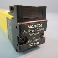 Used STI Micro Safe MCJ4700 Series 70203-1028 MCJ47-12-700-X2 Transmitter