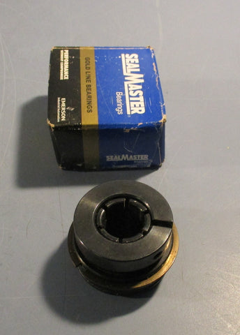Sealmaster ER12TC Gold Line Ball Bearing Insert 3/4" Bore ER12TC