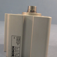 BOSCH 0822010641 Pneumatic Cylinder, DBL Acting, Stroke 10mm, Piston Dia. 32mm