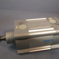 FESTO DOUBLE ACTING AIR CYLINDER 100 MM BORE 50 MM STROKE DSBC10050PPVAN3
