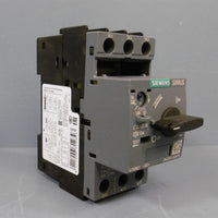Siemens Motor Protector Circuit Breaker 3RV20110JA10