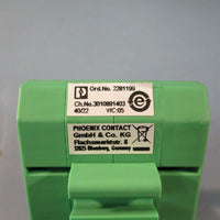 PHOENIX CONTACT 2281199 FLKM-D15 SUB/B POWER TERMINAL BLOCK