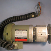 US Motors Unimount 125 Enclosed 1/3 HP High Efficiency Motor Module P55BKP963