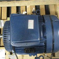 Marathon Electric FVE 365TTFS17218AN Electric Motor 50HP 365TCV 23/8" Shaft Dia