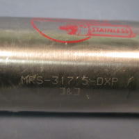 BIMBA DOUBLE ACTING PNEUMATIC AIR CYLINDER MRS317.5DXP
