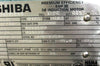 Toshiba 10 HP 230/460V Motor w/ US Motors GDM 17:1 Ratio Gear Reducer