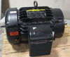 Baldor 09G887Z601G1 Super E 20 HP Motor 3520 RPM, 208-230/460 V, 284TSCZ Frame