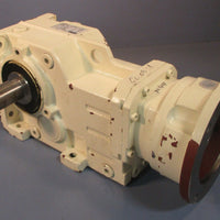 Dodge Quantis BB483CN140TC Gear Reducer 60.08:1 Ratio, 1.84 Input HP, 3983 InLb