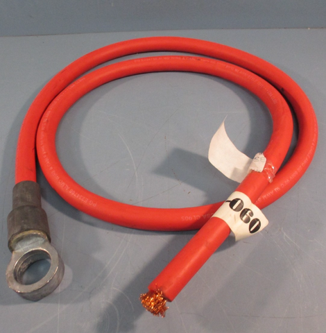 Almo Wire & Cable 87342-060 600V AWM Style 3311 E234768 Electrical Battery Cable