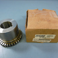 Morse Browning 2070HX WJ2480 Grid Flex Coupling 1 3/4" Inch