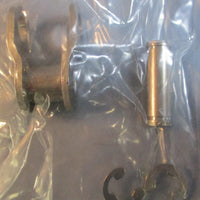 Tsubaki 50SS O/L Offset Roller Chain Link 50SSHP O/L (Lot of 16)