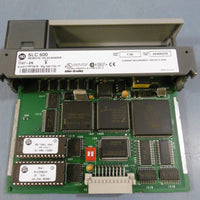 Used Allen Bradley 1747SN Series B Remote I/O Scanner