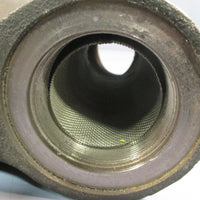 Mueller 2" Threaded YStrainer 250SWP 2.011M01