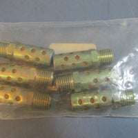 Bantam B28 Muffler Male NPT 125psig Max 42wgt/ctn NEW LOT OF 6