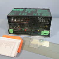 MURR ELEKTRONIK SINGLE PHASE SWITCH MODE POWER SUPPLY MPS10110/24
