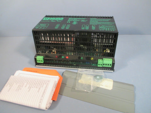 MURR ELEKTRONIK SINGLE PHASE SWITCH MODE POWER SUPPLY MPS10110/24
