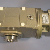 Stober K102WG0700MT10F Gear Reducer ServoFit Precision Gearhead 70:1 Ratio
