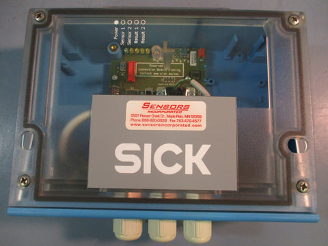 NIB SICK CDM420-0101 Connection Module 1025364