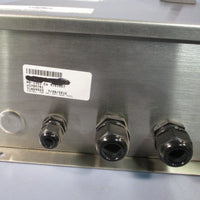 JBT Vibratory Box, Control, Assembly, Emc1 208-240VAC 1 Phase, 60 Hz 053-12-0165
