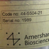Amersham Biosciences Pharmacia Biotech 44550421 Conductivity Sensor CMC DN8