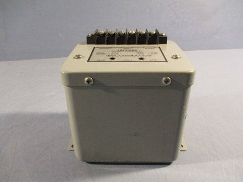 TransData Current Transducer 0-5 Amp Input 4-20mA Output 6 Screw 60 Hz 10CP552