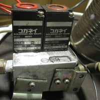 Instron Tensile Compression Tester 1011, 1000 Lb Modified Unit
