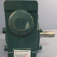 Dodge Tigear 2 26Q30L56 Gear Reducer 30:1 Ratio 2HP Max Input 11/8" Shaft Dia