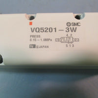 SMC Solenoid Valve VQ52013W