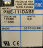 Mac Valves 6531B-311-PM-111DA Solenoid Valve Vac-150PSI 6531B-000-PM-111DA