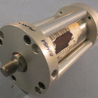 Bimba FO-314-1CMT Flat Air Cylinder Flat-1 4" Stroke 8" Length 3-1/2" Width
