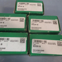 Lot of (5) INA Linear Bushing Ball Bearing  KH30B
