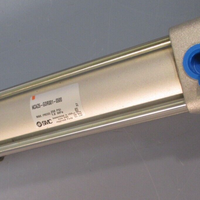 SMC ACTUATOR CYLINDER 250 PSI NCAZ5-GDR001-0500