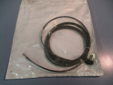 Murr M12 Male Connector 90° w/Cable 7000121016340300 Factory Sealed LOT OF 3