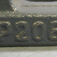FYH P206 2 Bolt Pillow Block Bearings 13/16" Bore