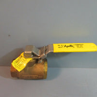Apollo 77105P46 Brass Ball Valve 1"