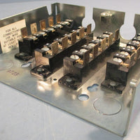 Cleaver Brooks 8331966 Module Wiring Subbase For CB Programmers 8331966