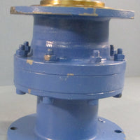 Sumitomo CNVX-6090Y-6 Speed Reducer 6:1 Ratio 1750 RPM 1.54 HP 1-1/8" Shaft Dia