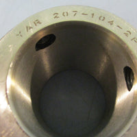 SKF YAR 2071042F Radial Insert Ball Bearing 11/4 Bore Dia 2.8 in OD