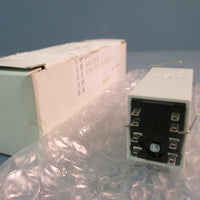 PANASONIC TIMER RELAY S1DXF2C ADX12022 3SDC24V