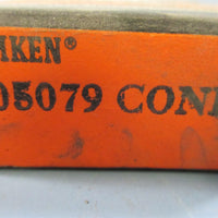 Timken 05079 Tapered Roller Bearing Cone  New