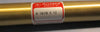 Allenair A 1-1/8  X 12 Pneumatic Cylinder Air 12" Stroke 1-1/8" Bore