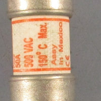 Ferraz Shawmut AmpTrap A50P504 Semiconductor Fuse 50A 500 VAC